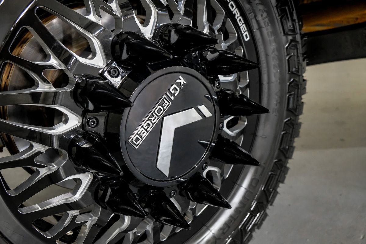 Used 2024 Ford F450 Limited w/ FX4 Off-Road Package image 61