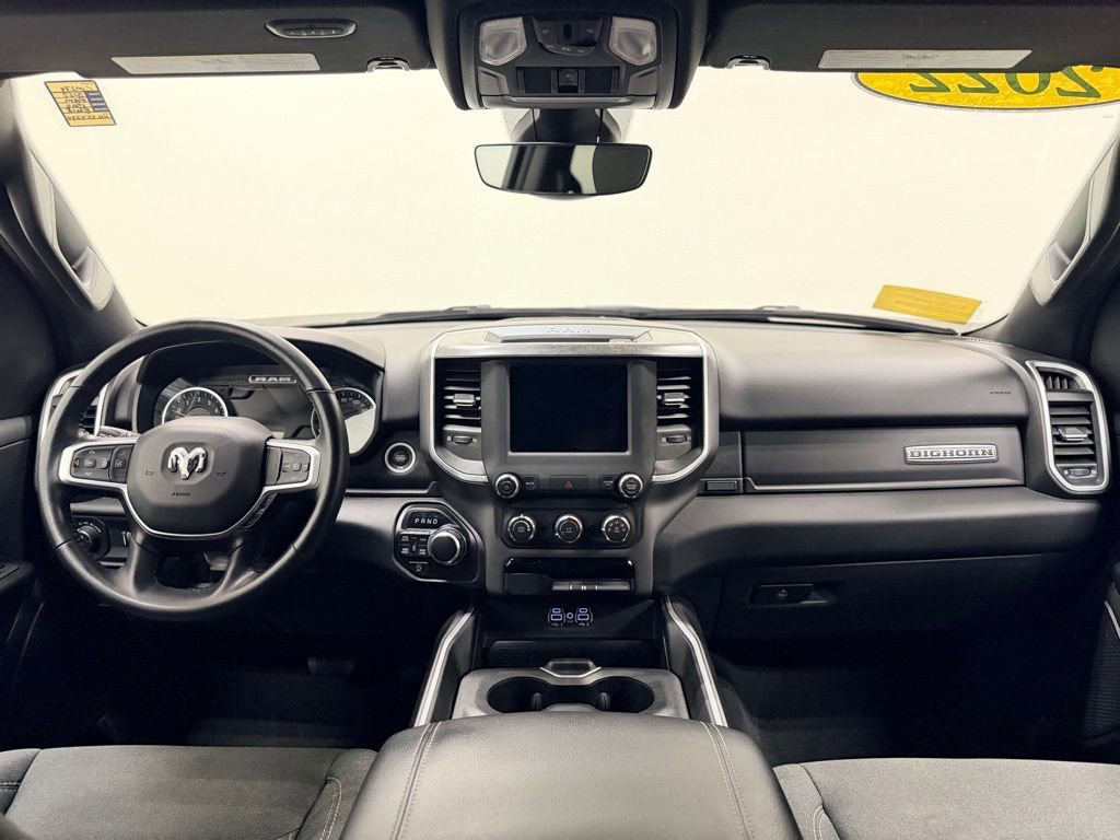 Used 2022 RAM 1500 Big Horn image 11