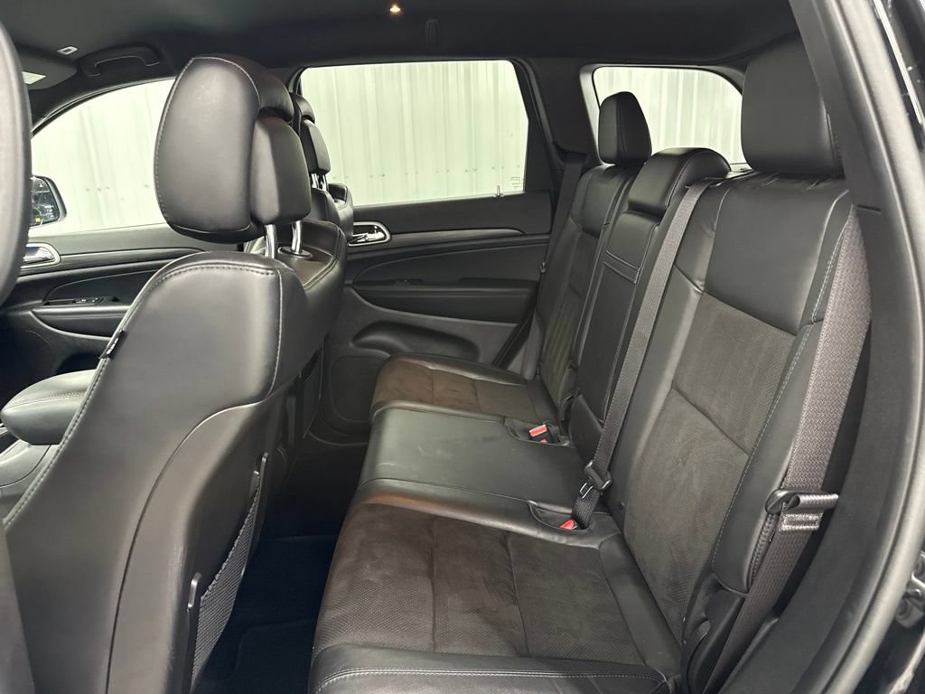 Used 2021 Jeep Grand Cherokee Laredo X RWD image 10