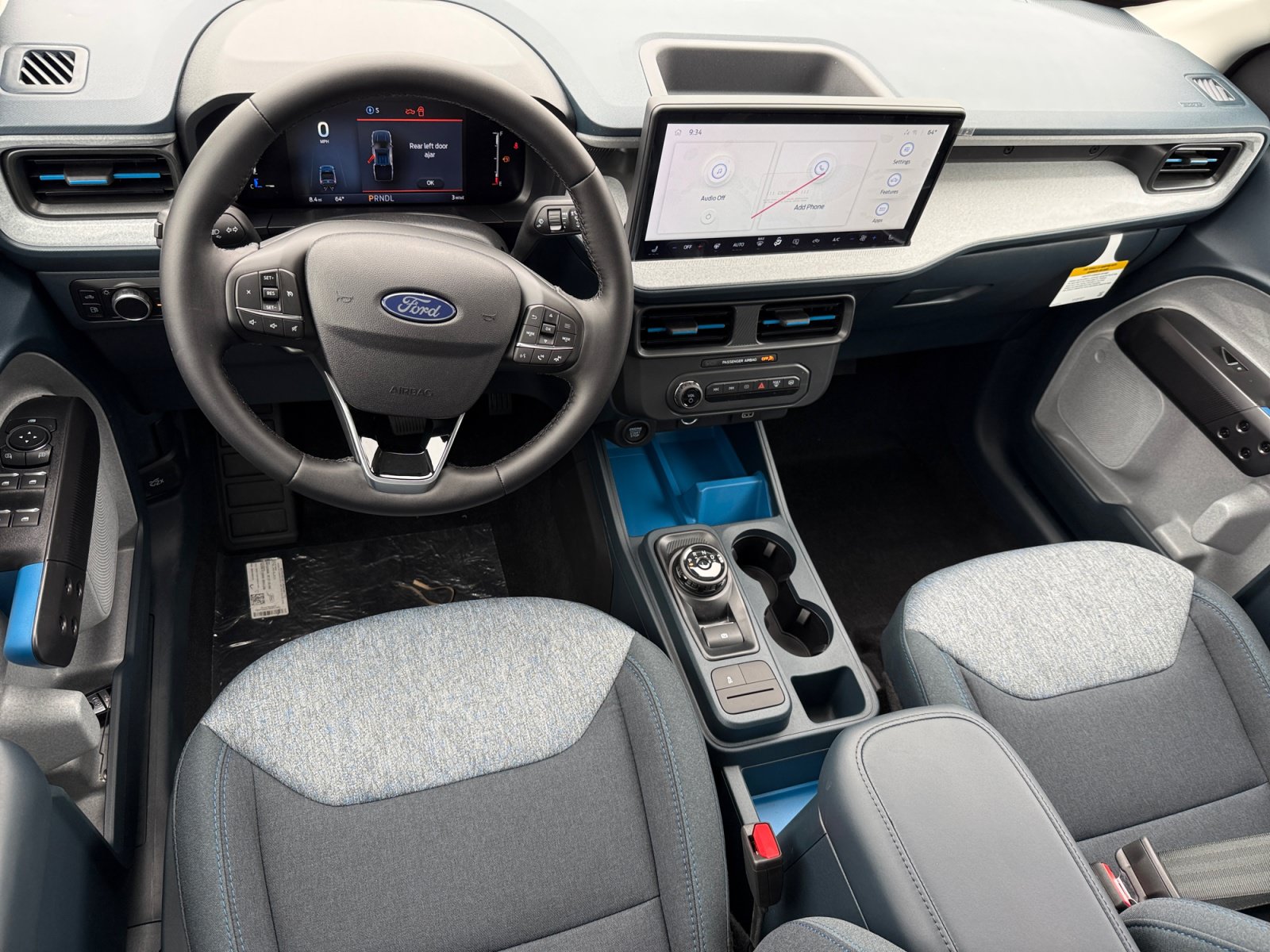 New 2026 Ford Maverick XLT w/ XLT Luxury Package FWD image 15