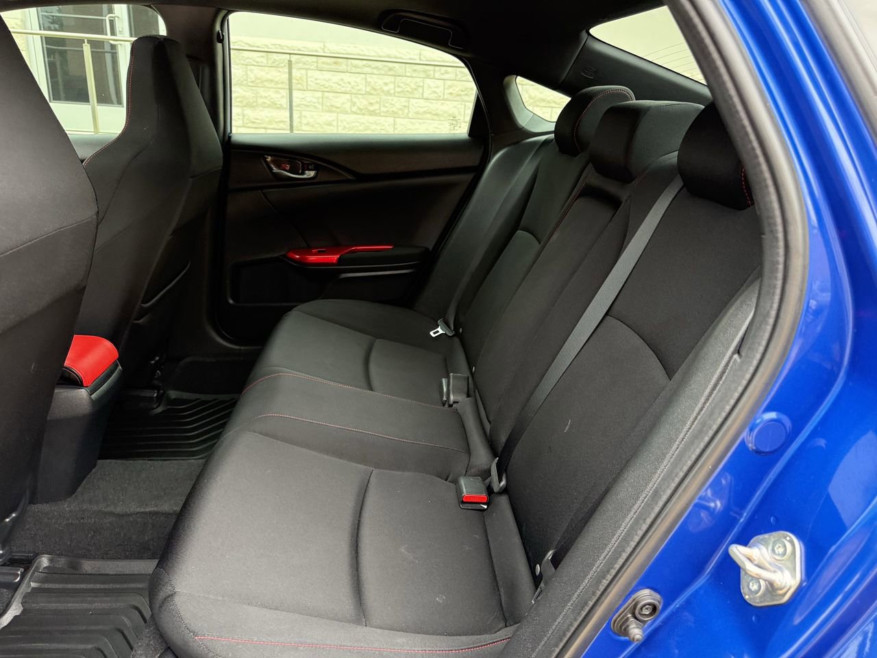 Used 2018 Honda Civic Si image 28