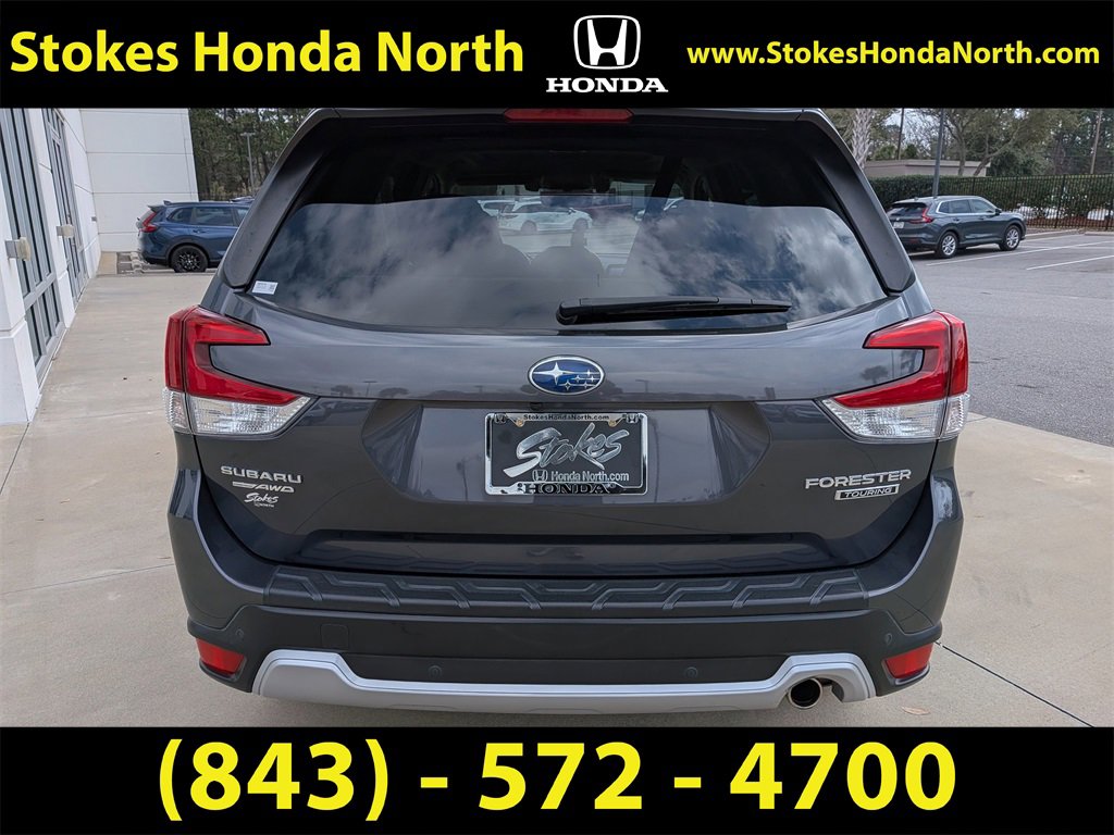 Used 2020 Subaru Forester Touring w/ Popular Package #2 image 5