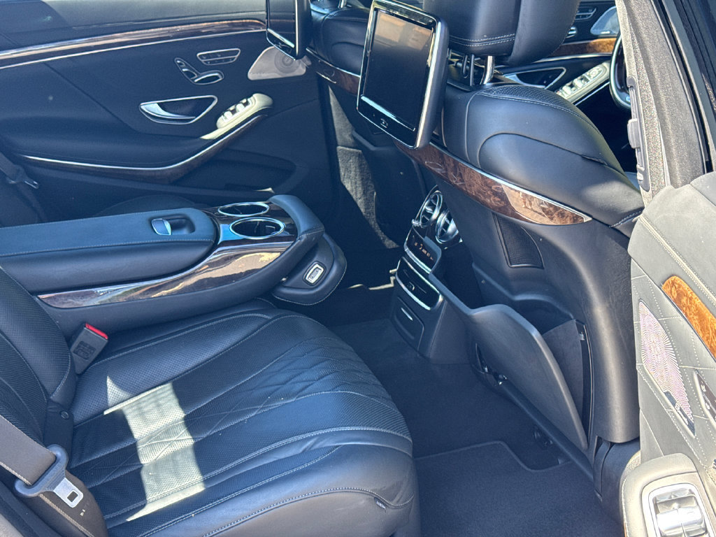 Used 2014 Mercedes-Benz S 550 Sedan image 14
