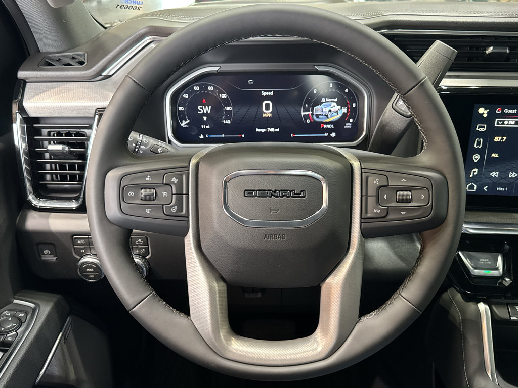 New 2026 GMC Sierra 2500 Denali AWD/4WD image 28