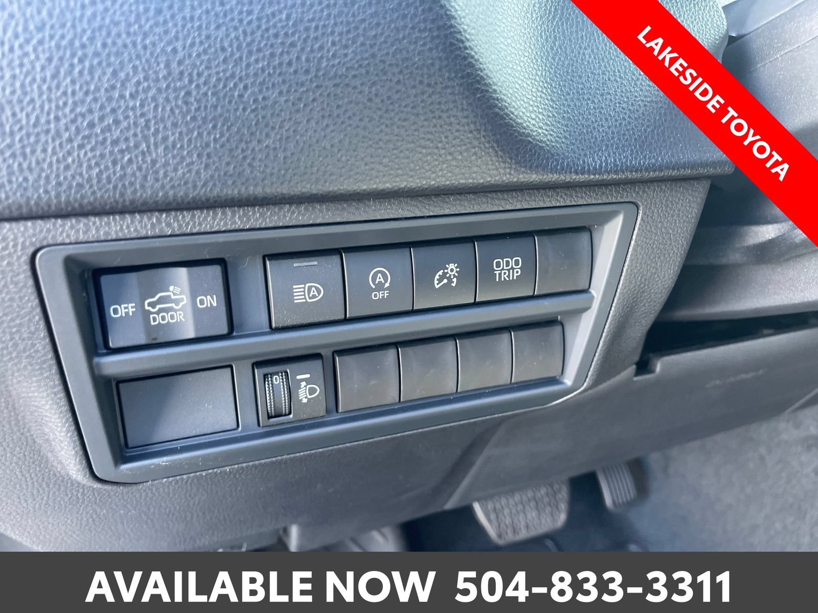 Used 2026 Toyota Tundra SR5 w/ SX Package RWD image 28