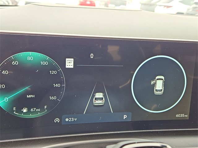 Certified 2025 Hyundai Tucson Limited image 9