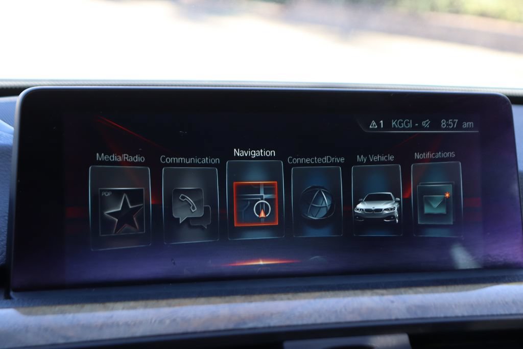Used 2017 BMW 430i Coupe RWD image 32