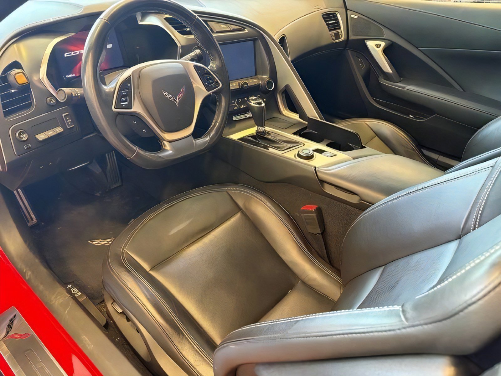 Used 2019 Chevrolet Corvette Grand Sport RWD image 12