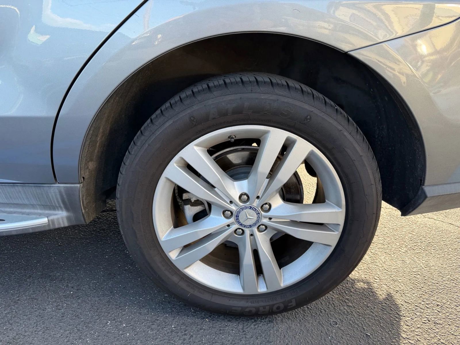 Used 2012 Mercedes-Benz ML 350 4MATIC w/ Premium 1 Pkg image 5