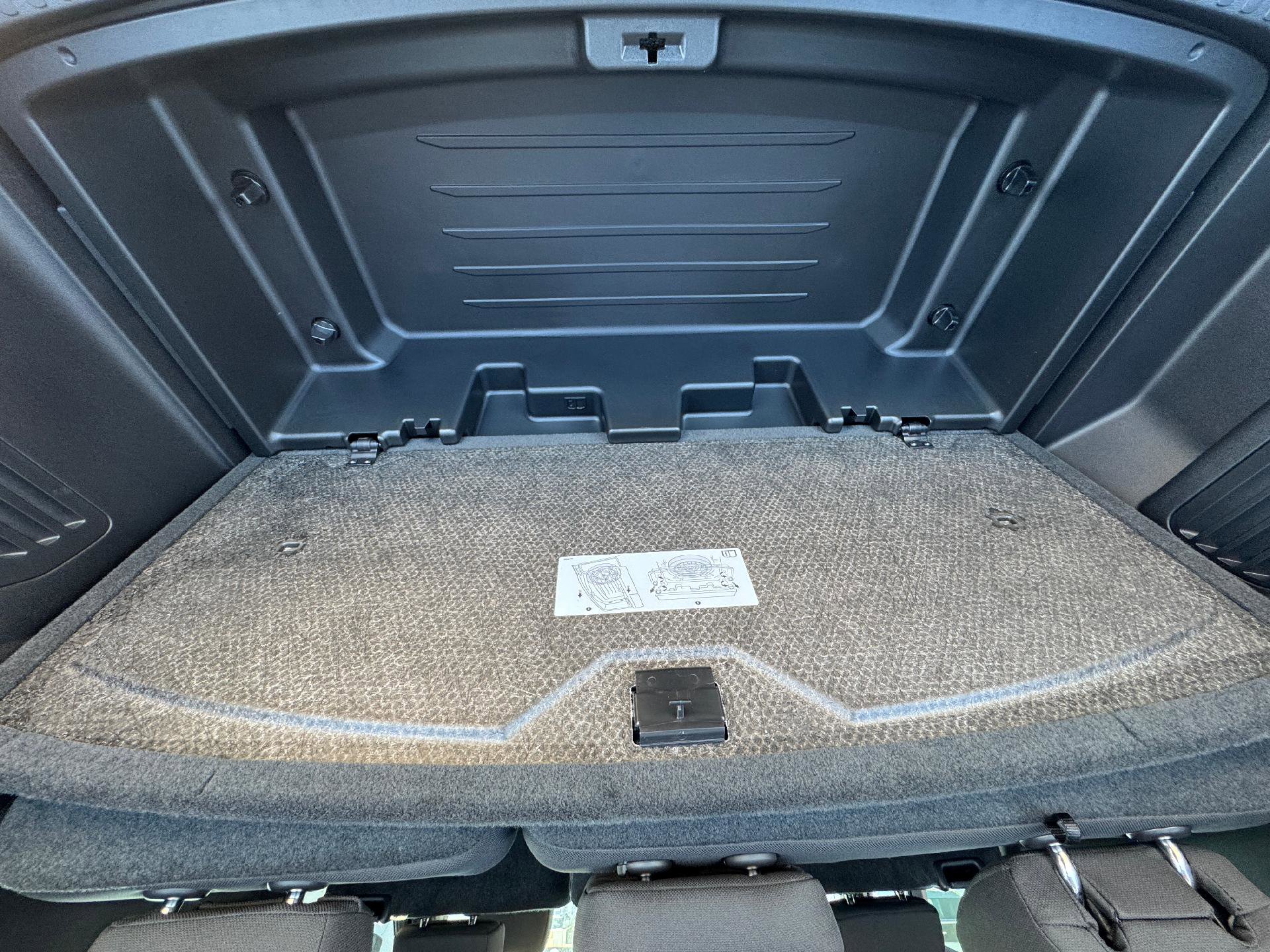 New 2025 GMC Acadia Elevation w/ Black Edition image 13