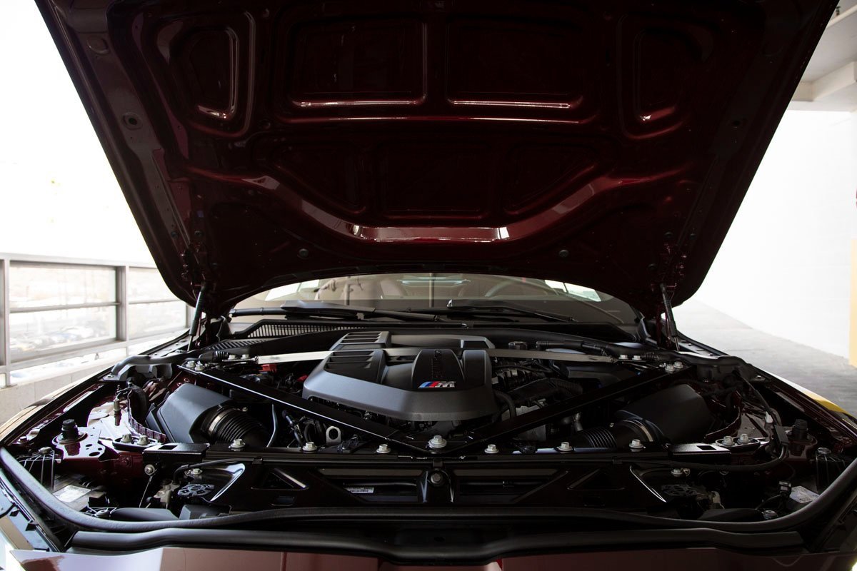 New 2026 BMW M4 xDrive Competition image 31