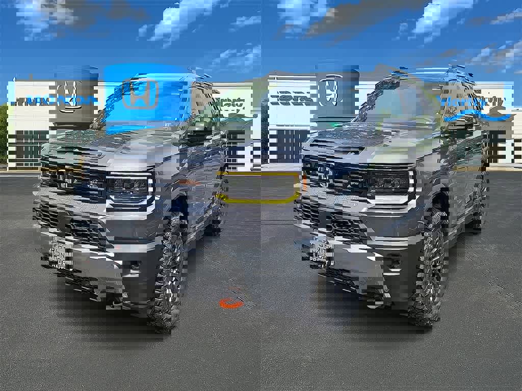 New 2026 Honda Passport TrailSport