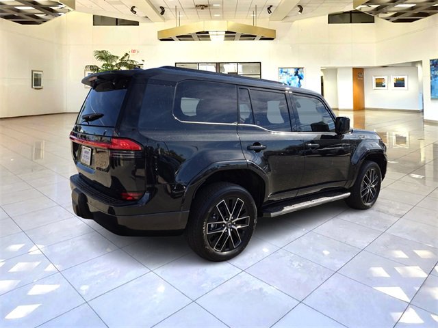 Used 2026 Lexus GX 550 w/ Accessory Package (2T) image 7
