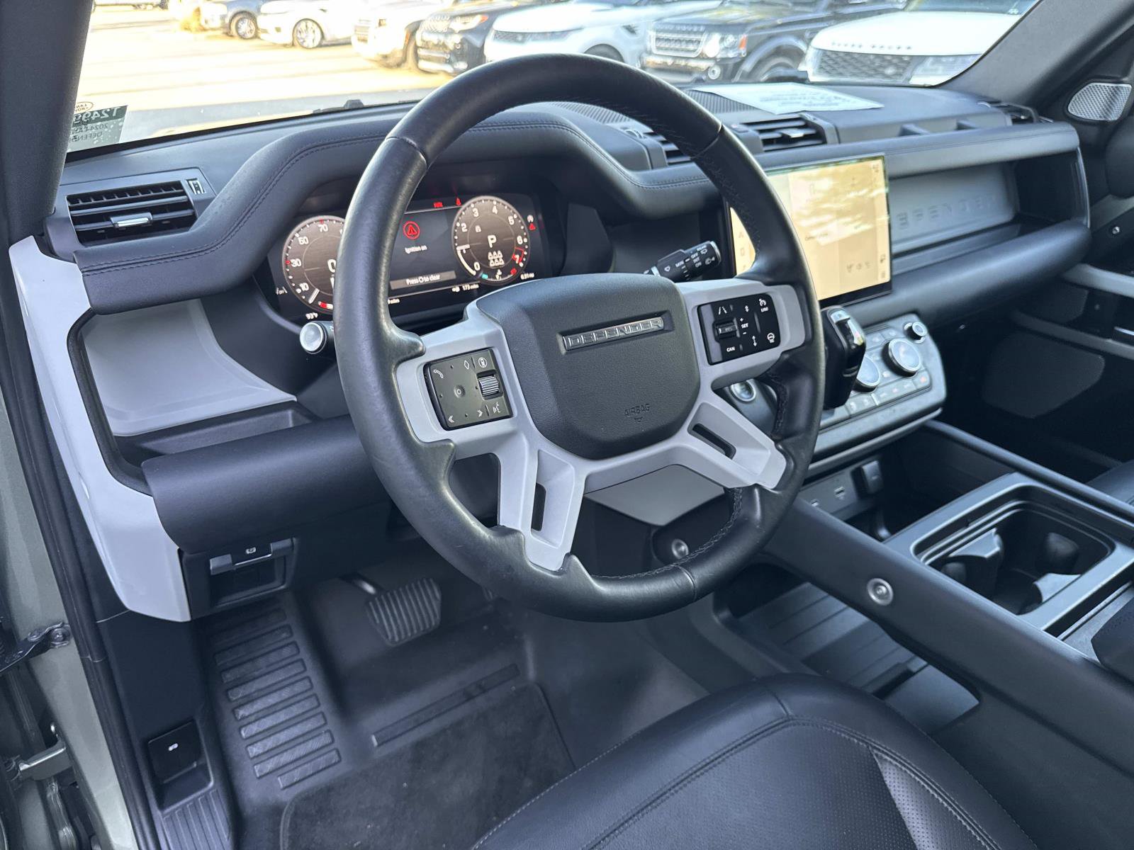 Certified 2024 Land Rover Defender 130 S image 22