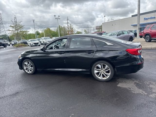 Used 2018 Honda Accord LX image 14