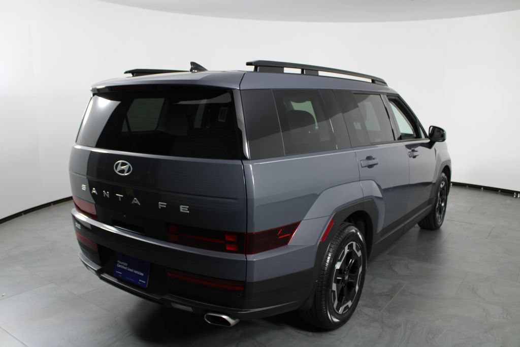 Certified 2026 Hyundai Santa Fe SEL FWD image 11