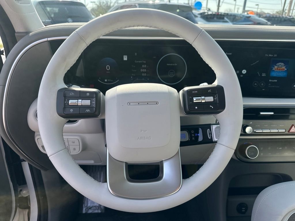 New 2026 Hyundai Palisade SEL AWD/4WD image 18