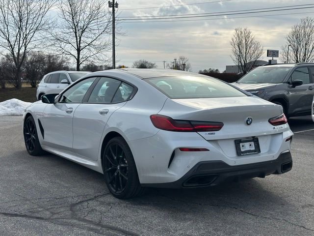 Used 2025 BMW M850i xDrive image 6