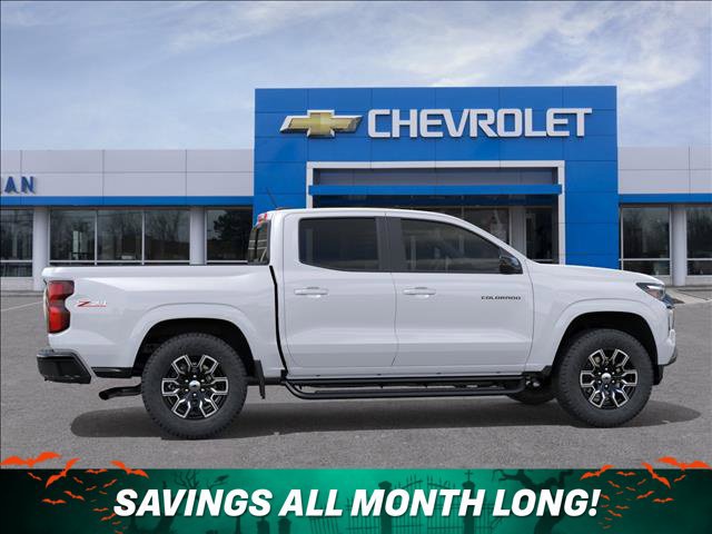 New 2026 Chevrolet Colorado Z71 w/ Z71 Convenience Package 2 AWD/4WD image 5