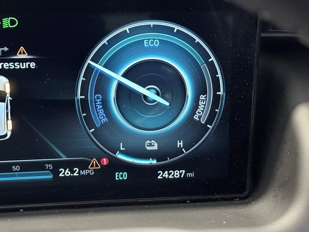 Used 2024 Hyundai Tucson Limited image 34