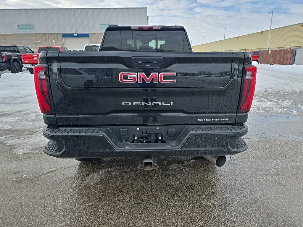 Used 2024 GMC Sierra 2500 Denali w/ Denali Reserve Package image 4