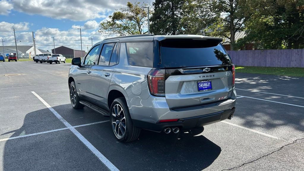 New 2026 Chevrolet Tahoe RST image 5