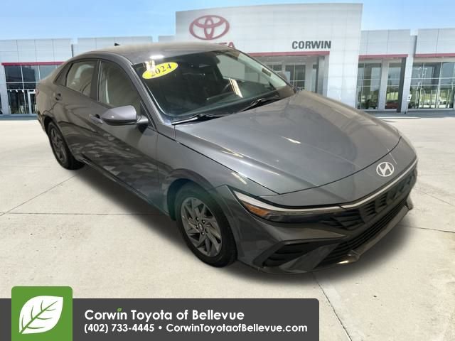 Used 2024 Hyundai Elantra SEL