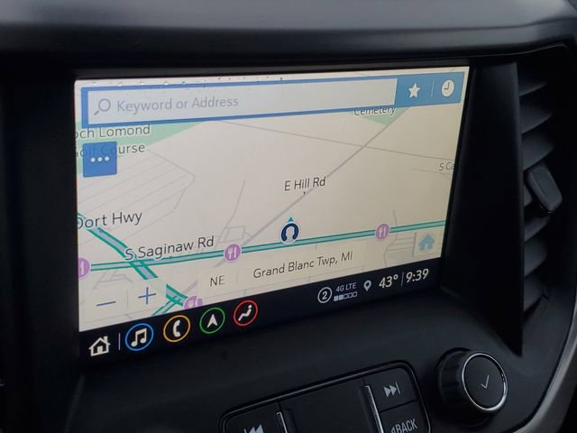 Certified 2023 GMC Acadia AT4 w/ Trailering Package image 27