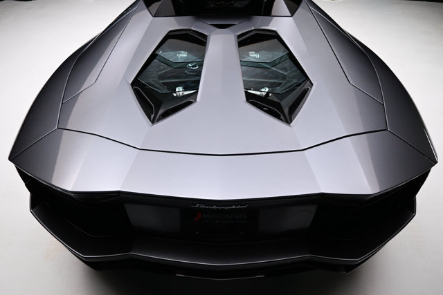 Used 2016 Lamborghini Aventador LP 700-4 AWD/4WD image 47