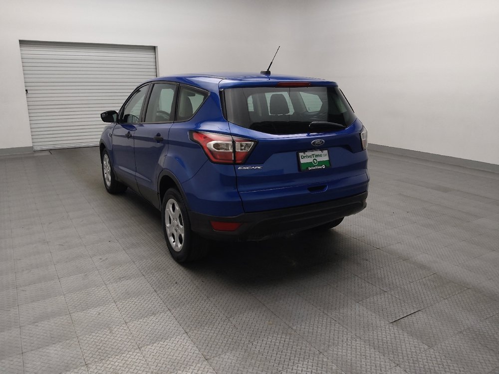 Used 2017 Ford Escape S FWD image 5