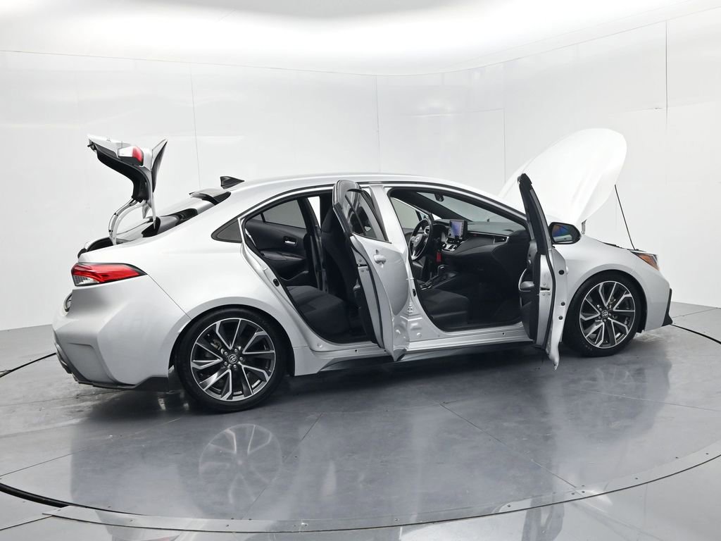 Used 2022 Toyota Corolla SE image 54