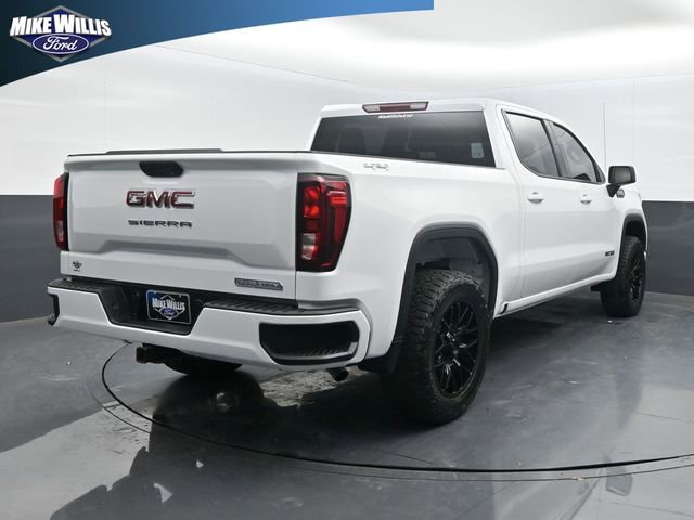 Used 2026 GMC Sierra 1500 Elevation AWD/4WD image 7