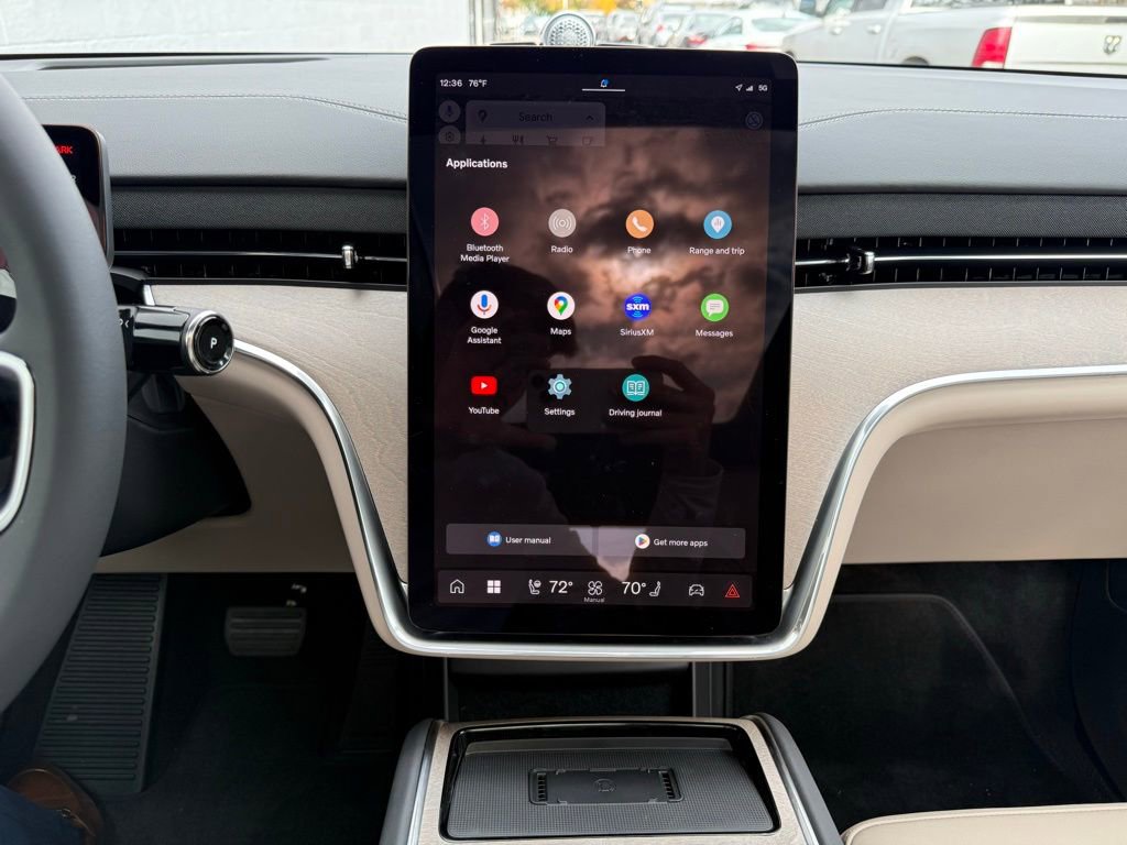 New 2025 Volvo EX90 Ultra image 19