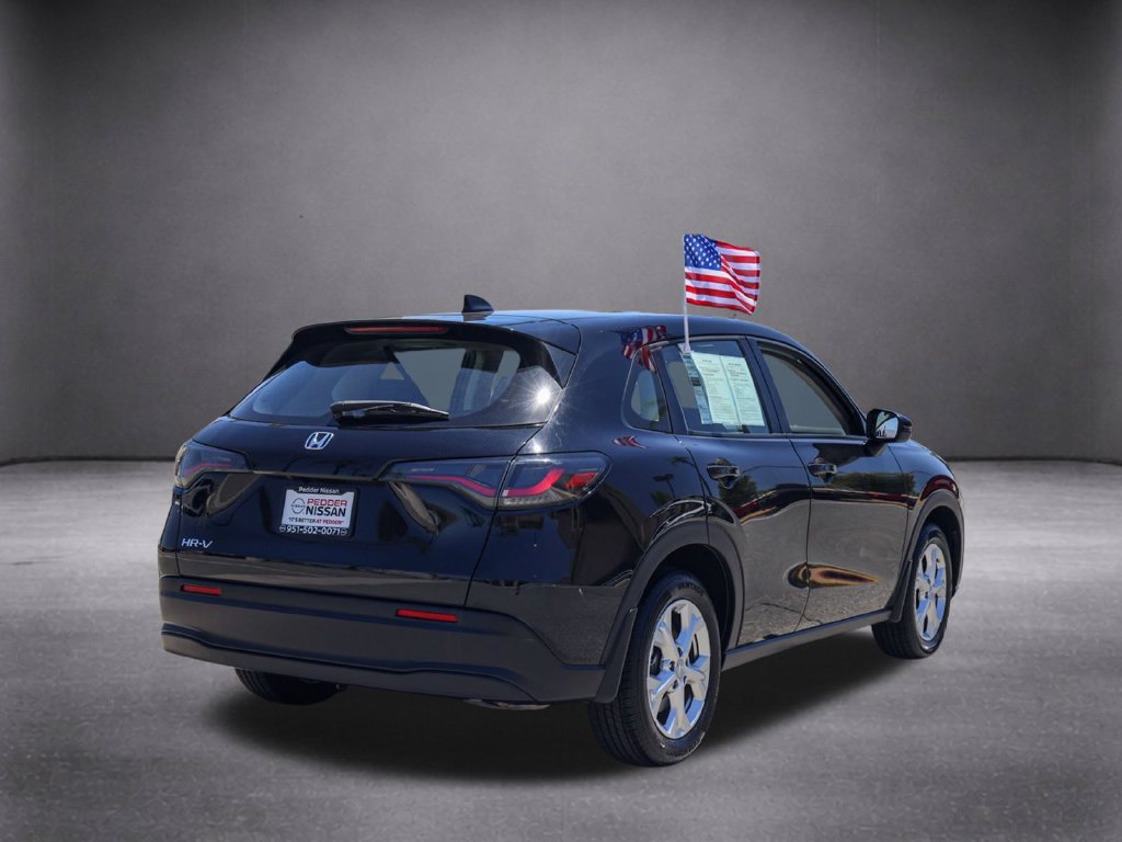 Used 2024 Honda HR-V LX image 4