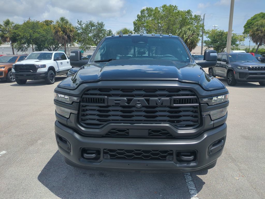 New 2026 RAM 3500 Tradesman AWD/4WD image 3