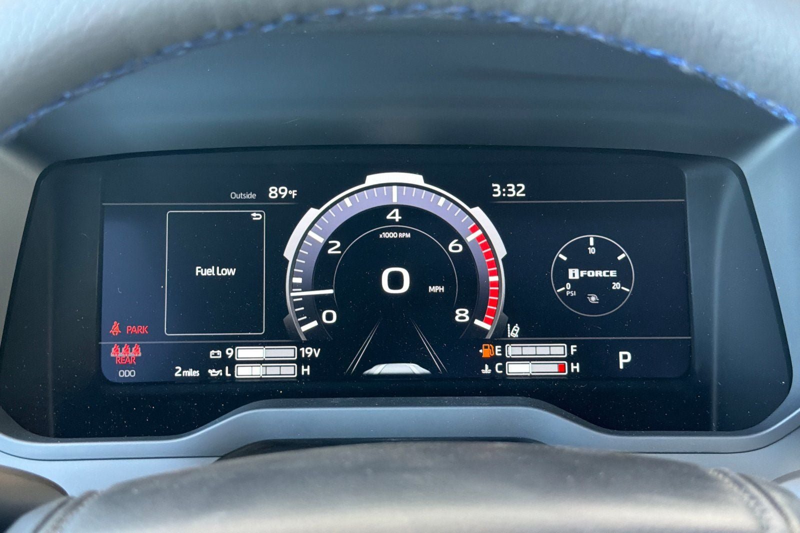 New 2026 Toyota Tundra Platinum AWD/4WD image 29