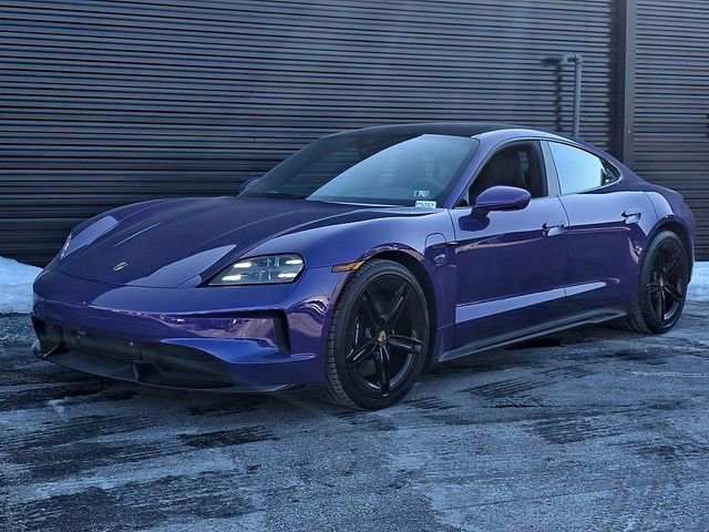New 2025 Porsche Taycan GTS AWD/4WD image 1