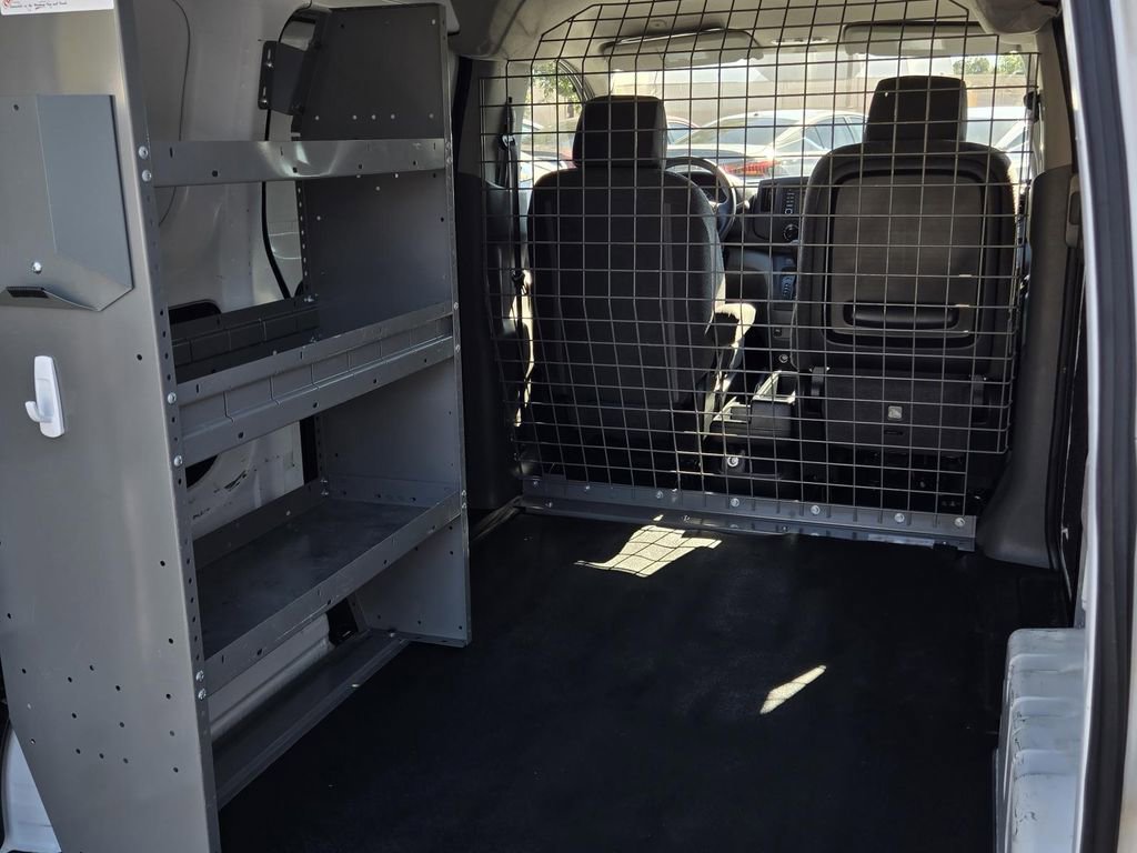 Used 2019 Nissan NV200 SV w/ Navigation Package image 13