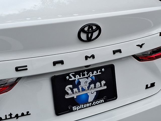 New 2026 Toyota Camry LE w/ Convenience Package image 21