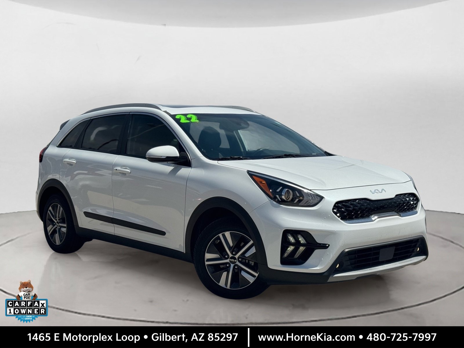 Used 2022 Kia Niro EX Premium
