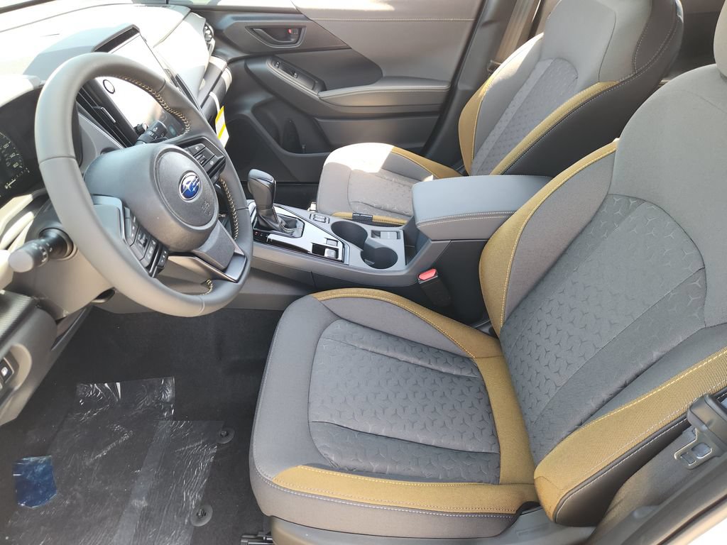 New 2026 Subaru Crosstrek 2.5i Sport w/ Crosstrek Mirror Package AWD/4WD image 12