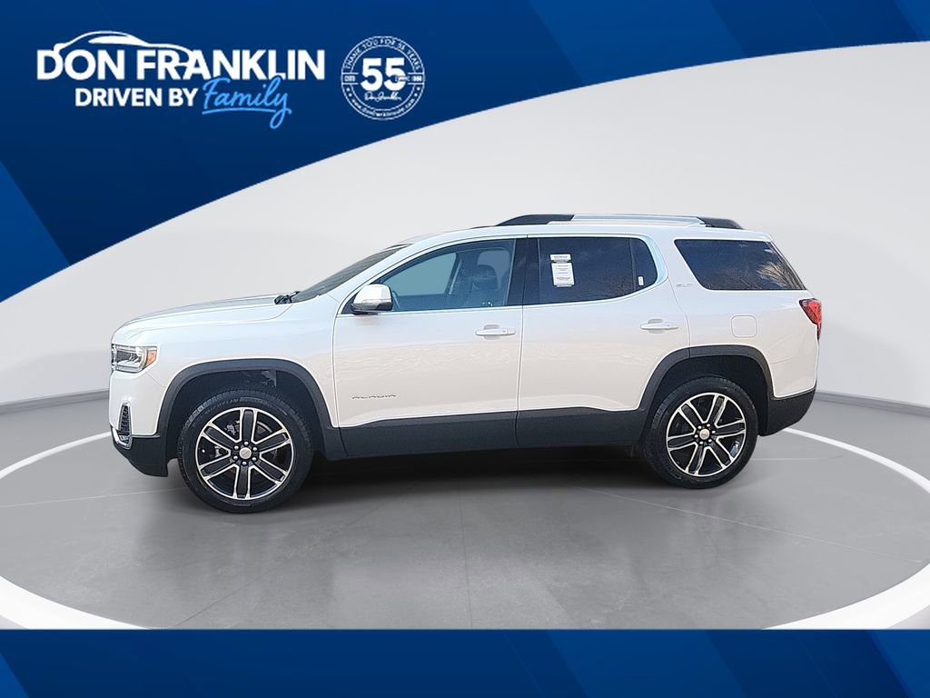 Used 2023 GMC Acadia SLT w/ Preferred Package