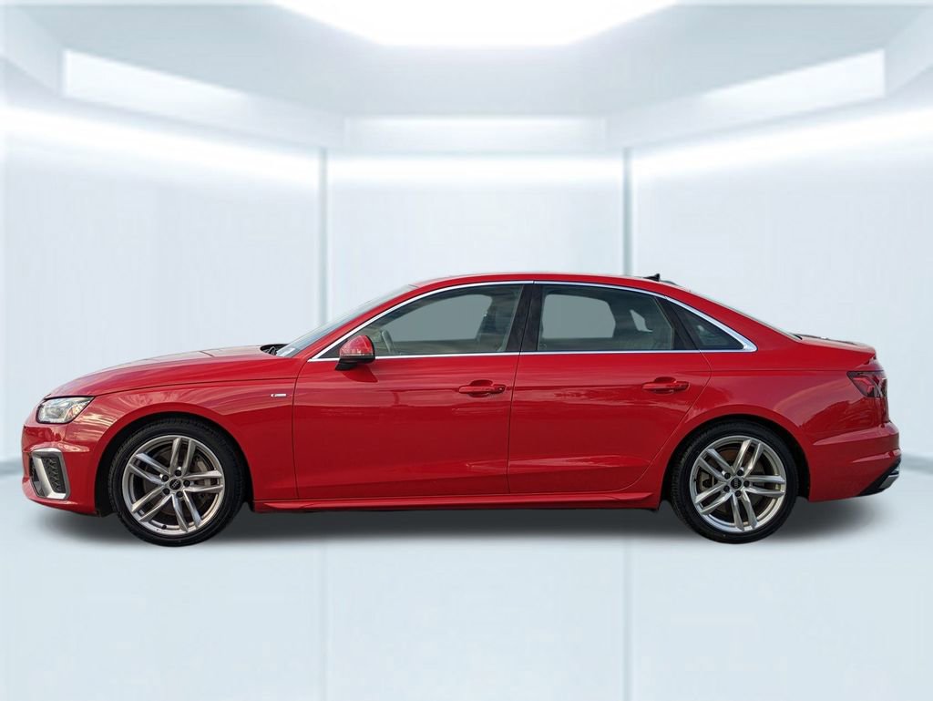 Used 2024 Audi A4 2.0T Premium Plus image 2