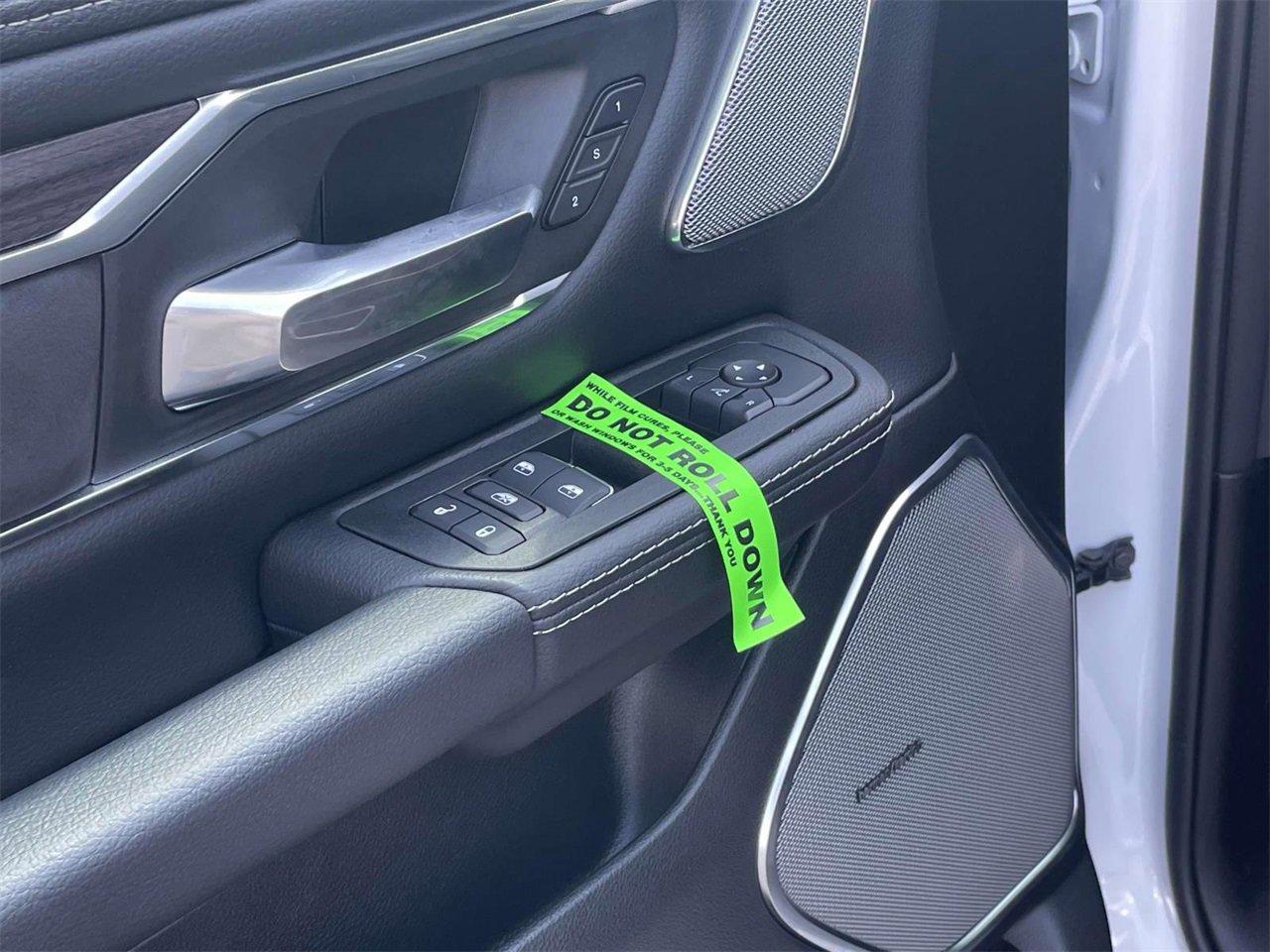 New 2026 RAM 1500 Laramie w/ Night Edition image 29