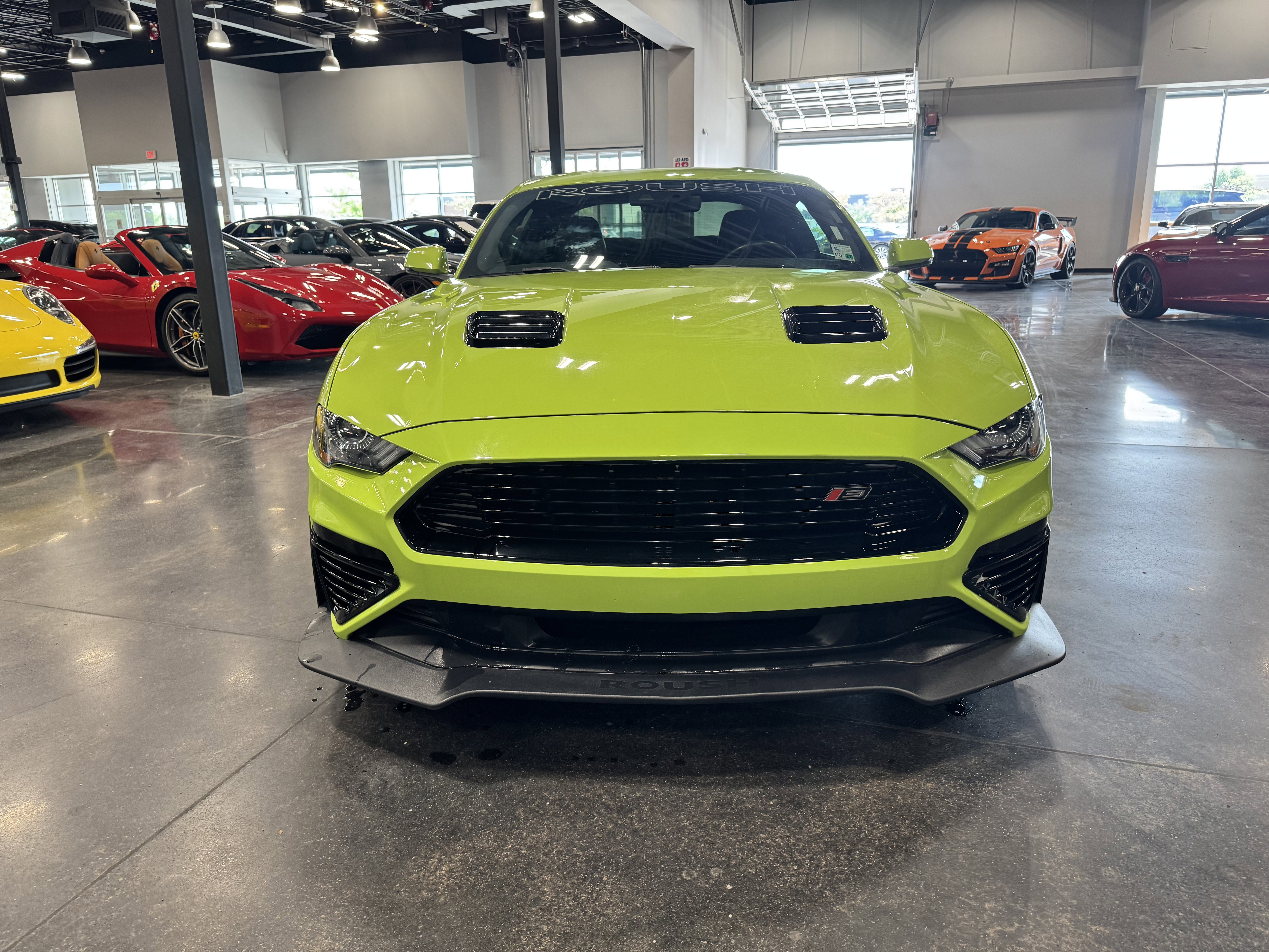 Used 2020 Ford Mustang GT Premium w/ GT Performance Package RWD image 23