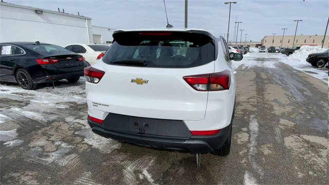 Used 2023 Chevrolet TrailBlazer LS image 9