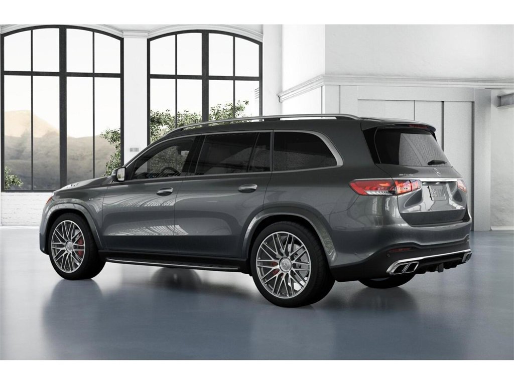 New 2026 Mercedes-Benz GLS 63 AMG 4MATIC image 30