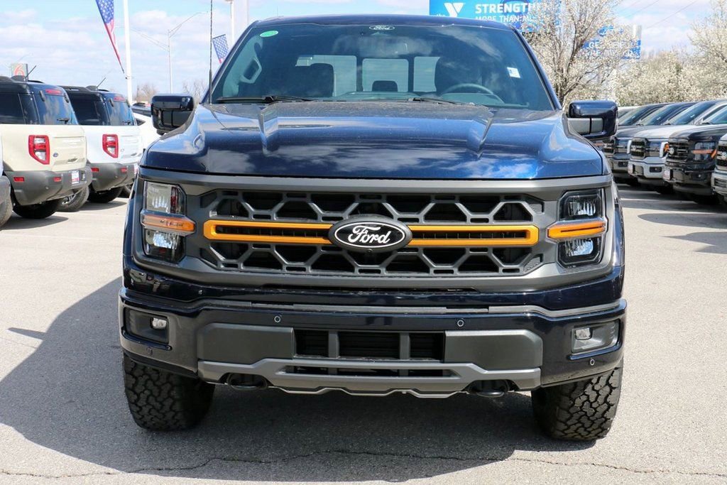 New 2026 Ford F150 Tremor w/ Equipment Group 402B image 3