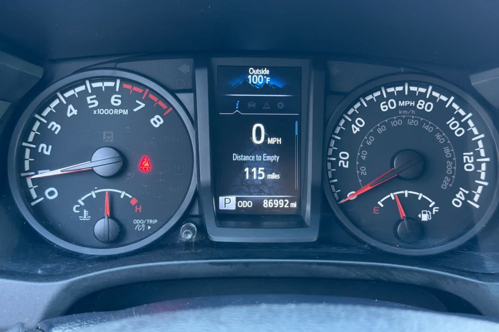 Used 2022 Toyota Tacoma SR AWD/4WD image 25