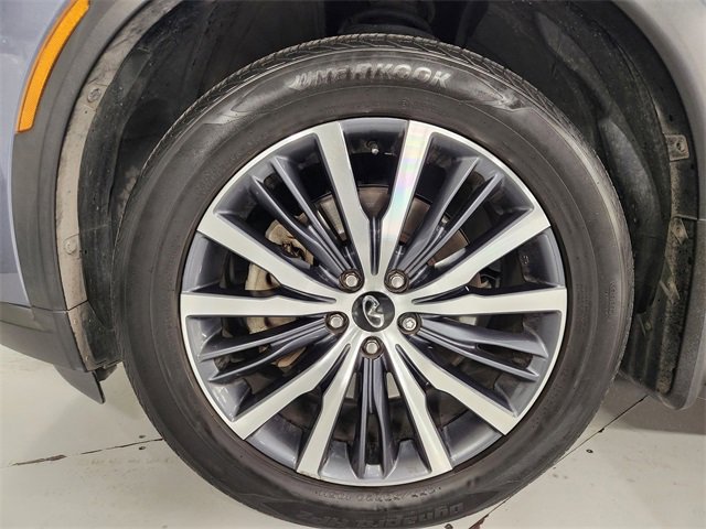 Used 2023 INFINITI QX60 Autograph image 8